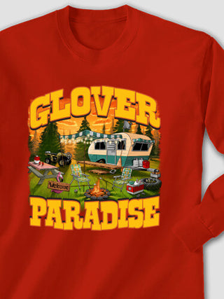 Camper's Paradise : Printed Long Sleeves