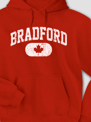 Canadian Varsity : Printed Hoodies