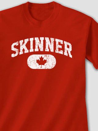 Canadian Varsity : Printed T-Shirts