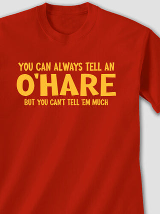 Can't Tell 'Em Much : Printed T-Shirts