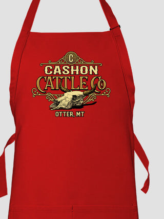 Cattle Company : Printed Aprons