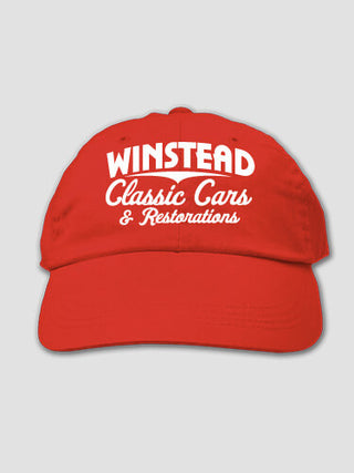 Classic Cars : Embroidered Baseball Hats