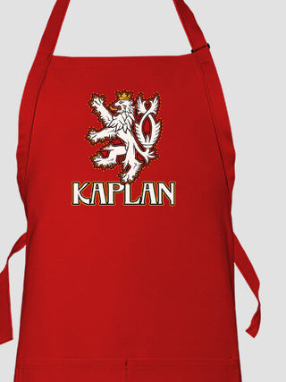 Czech Lion : Printed Aprons