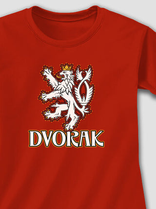 Czech Lion : Printed T-Shirts