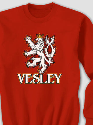 Czech Lion : Printed Sweatshirts