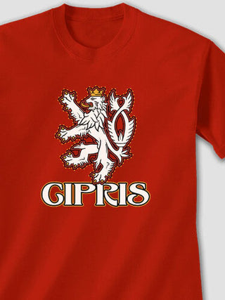 Czech Lion : Printed T-Shirts