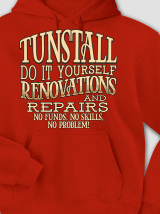 Do It Yourself : Printed Hoodies
