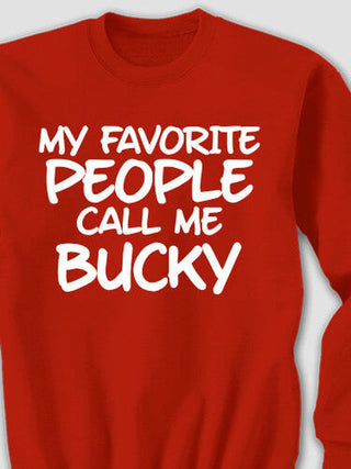 Favorite People : Printed Sweatshirts