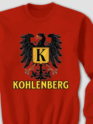 German Monogram : Printed Sweatshirts