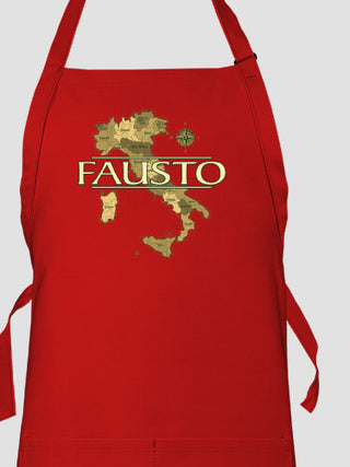 Italian Heritage : Printed Aprons