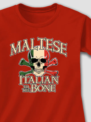 Italian to the Bone : Printed T-Shirts