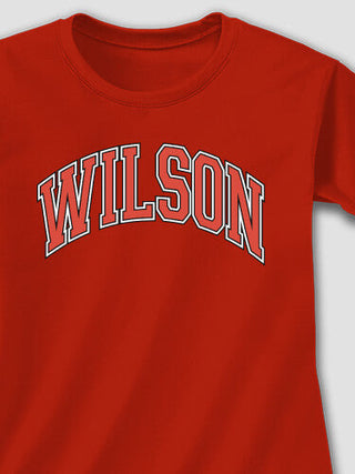 Ivy League : Adult Ladies Fitted T-Shirt