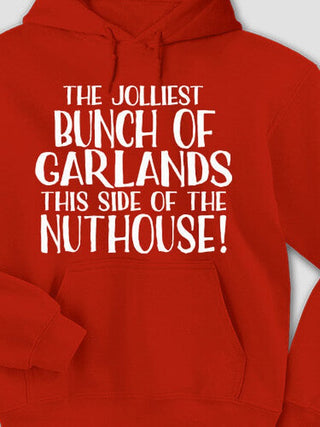 Jolliest Bunch : Printed Hoodies