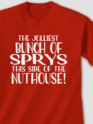 Jolliest Bunch : Printed T-Shirts