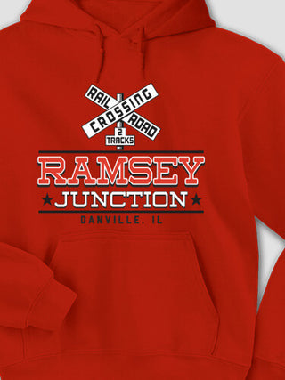 Junction : Printed Hoodies