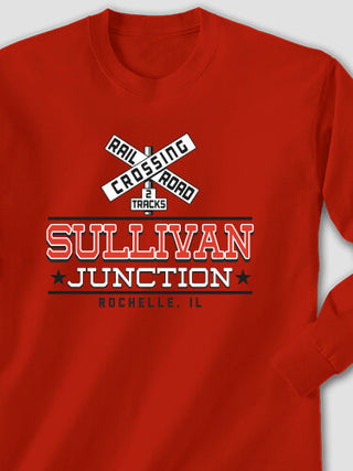 Junction : Printed Long Sleeves