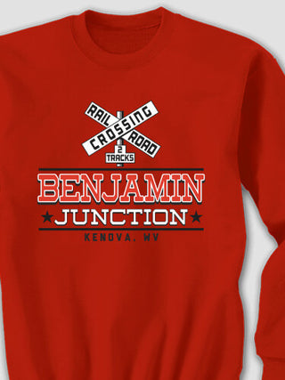 Junction : Printed Sweatshirts