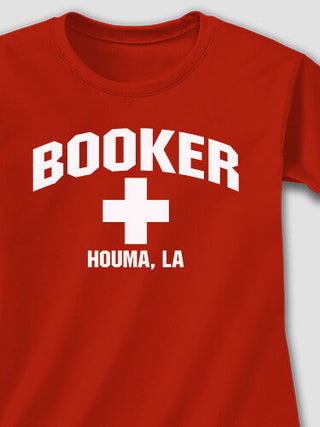 Lifeguard : Adult Ladies Fitted T-Shirt