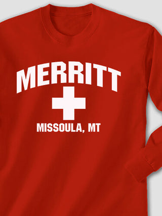 Lifeguard : Printed Long Sleeves