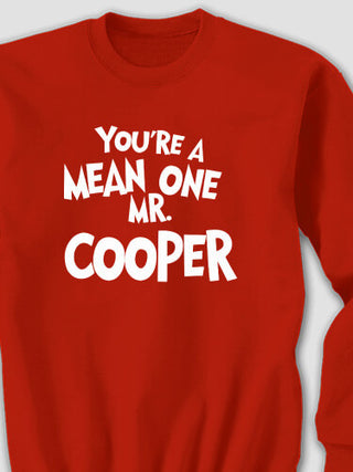 Mean One : Printed Sweatshirts