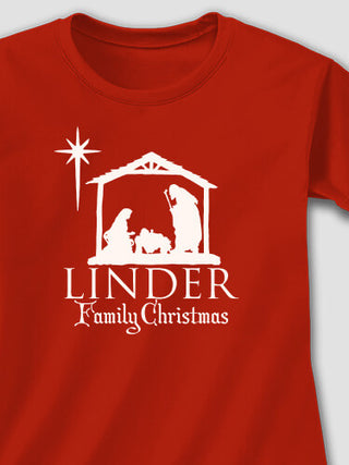 Nativity : Printed T-Shirts