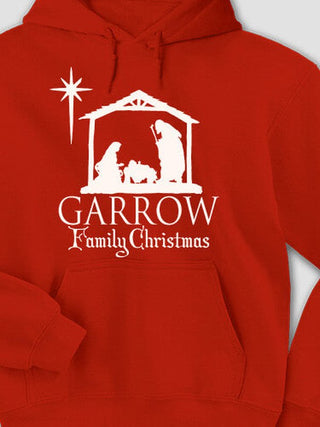 Nativity : Printed Hoodies