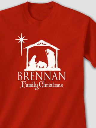 Nativity : Printed T-Shirts