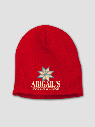 Patchworks : Embroidered Beanies
