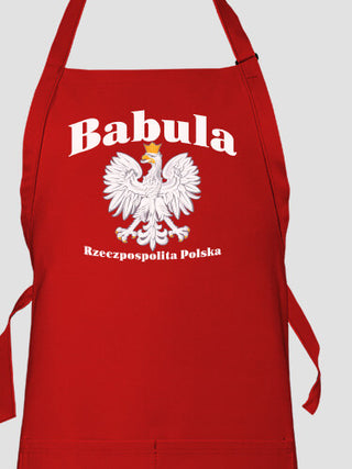 Polish Eagle : Printed Aprons