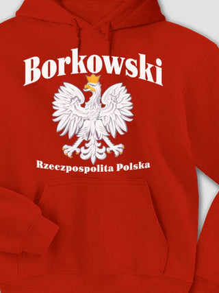 Polish Eagle : Printed Hoodies