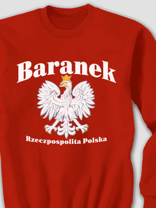 Polish Eagle : Printed Sweatshirts