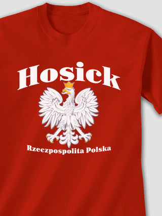 Polish Eagle : Printed T-Shirts