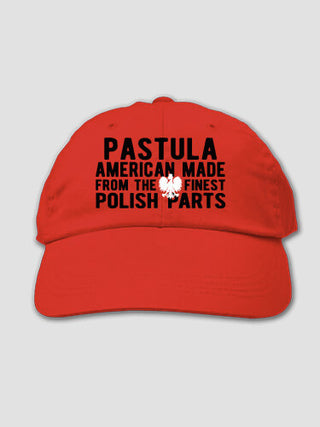 Polish Parts : Embroidered Baseball Hats
