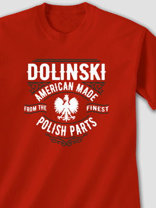 Polish Parts : Printed T-Shirts
