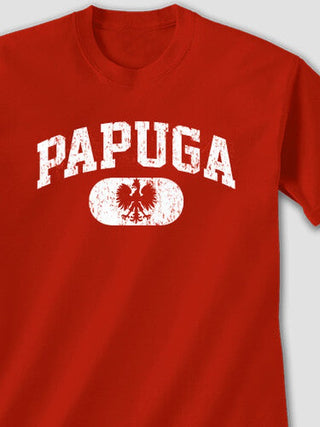 Polish Varsity : Printed T-Shirts