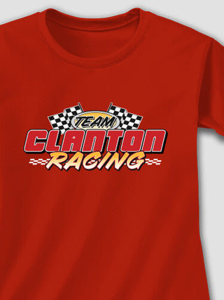 Racing Team : Printed T-Shirts