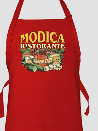 Ristorante : Printed Aprons