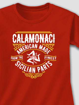 Sicilian Parts : Printed T-Shirts