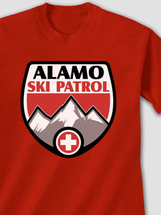 Ski Patrol : Printed T-Shirts