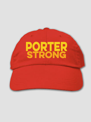 Strong : Embroidered Baseball Hats