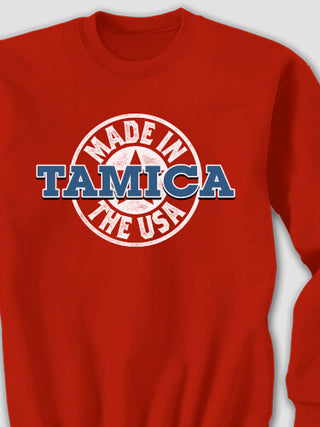 USA Stamp : Printed Sweatshirts