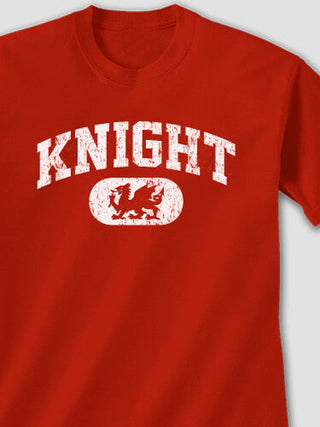 Welsh Varsity : Printed T-Shirts