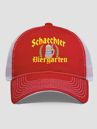 Biergarten : Embroidered Trucker Hats