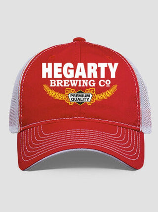 Brewing Company : Embroidered Trucker Hats
