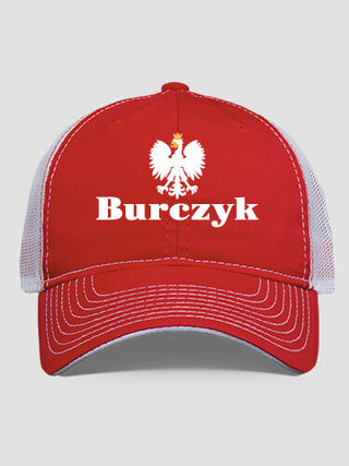 Polish Eagle : Embroidered Trucker Hats