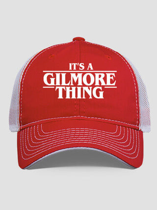 Things : Embroidered Trucker Hats