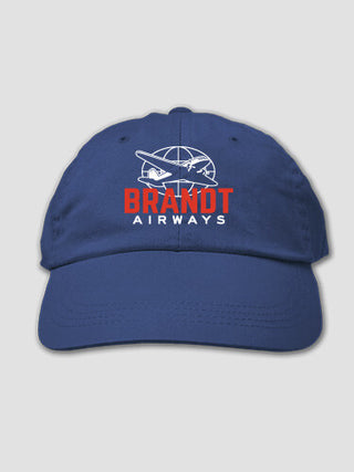 Airways : Embroidered Baseball Hats