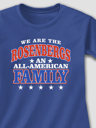 All American : Printed T-Shirts