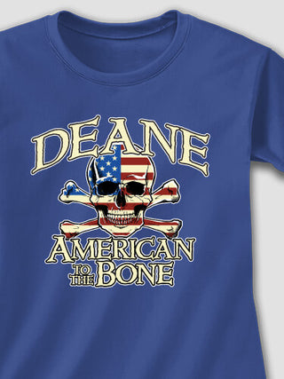 American to the Bone : Printed T-Shirts