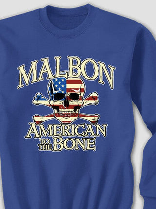 American to the Bone : Printed Sweatshirts